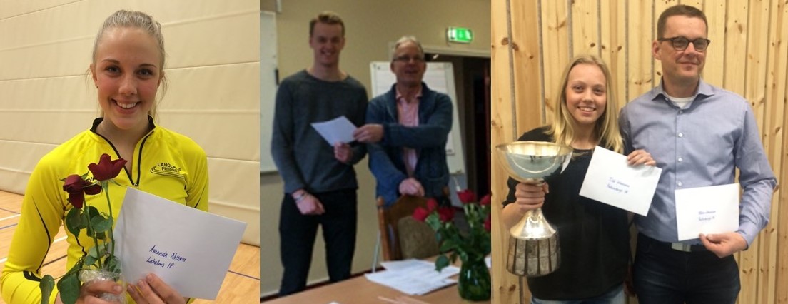 Pristagare f&ouml;r 2015